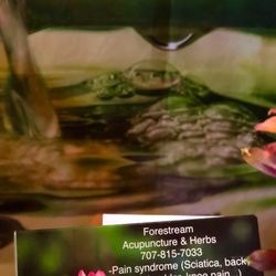 Forestream Acupuncture & Herbs - Accupuncture me time.