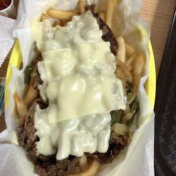 Vista Drive In - Philly Cheese Steak Sandwich - Burgers Near Me - Manhattan, Kansas Vista Drive In - Philly Cheese Steak Sandwich - Burgers Near Me - Manhattan, Kansas