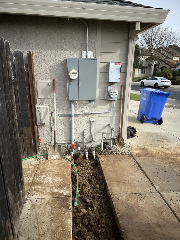 Slide of Camps Electrical Services