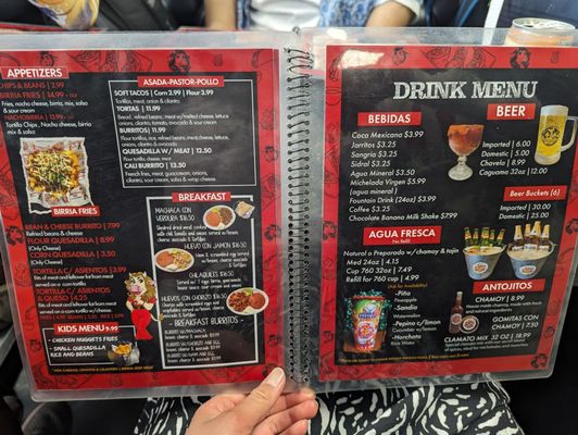 Menu photo 8 Taco Shop 760 Indio, CA Menu photo 8 Taco Shop 760 Indio, CA