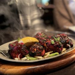 Aslam's Rasoi - Tandoori Chicken Wings