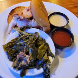 Pulled Chicken