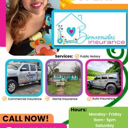 Bienvenidos Insurance