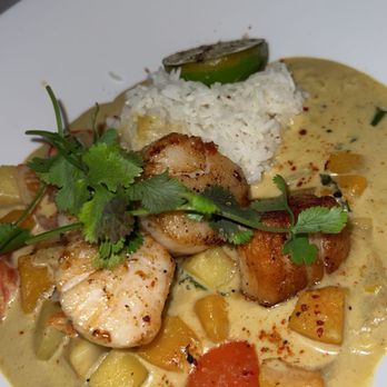 801 Fish - Scallops - Seafood Near Me - Clayton, Missouri