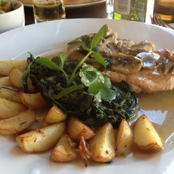 Caminata - Pollo Funghi - Italian Near Me - London, XGL Caminata - Pollo Funghi - Italian Near Me - London, XGL