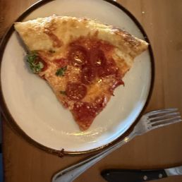 Hot honey and pepperoni