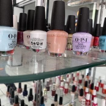 Sontre Nails & Salon - Dirty shelves - Nail Salons Near Me - Westwood, California