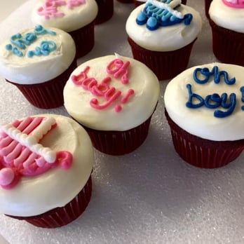 Sibby's Cupcakery - Adorable Stroller Mini Red Velvet Baby Shower Cupcakes! - Cupcakes Near Me - San Mateo, California Sibby's Cupcakery - Adorable Stroller Mini Red Velvet Baby Shower Cupcakes! - Cupcakes Near Me - San Mateo, California