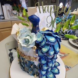 Beautiful cake