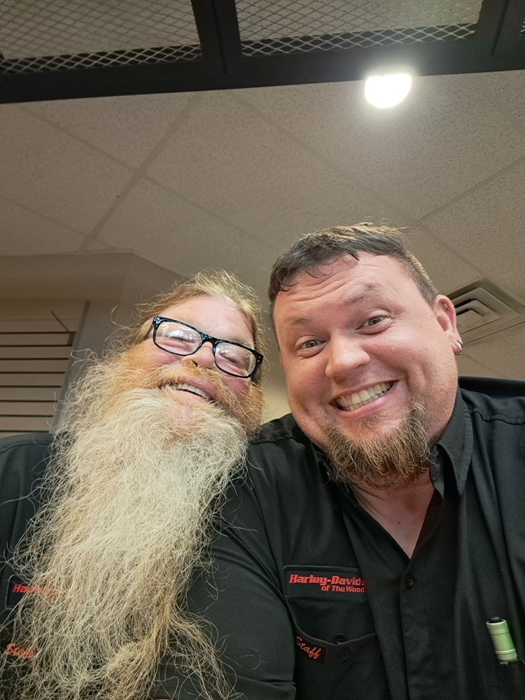 THE WOODLANDS HARLEYDAVIDSON 29 Photos & 42 Reviews 25545