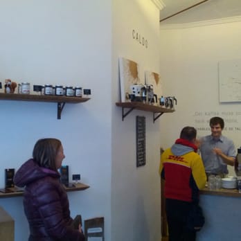 Necado Kaffeeladen - Friendly chats in action. - Coffee & Tea Near Me - Munich, BY Necado Kaffeeladen - Friendly chats in action. - Coffee & Tea Near Me - Munich, BY