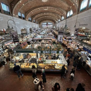 West Side Market - Public Markets Near Me - Cleveland, Ohio West Side Market - Public Markets Near Me - Cleveland, Ohio