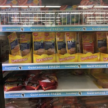 Dollar Tree - I've never seen a DT sell Lunchables! Perfect for the kids - Discount Store Near Me - San Angelo, Texas Dollar Tree - I've never seen a DT sell Lunchables! Perfect for the kids - Discount Store Near Me - San Angelo, Texas
