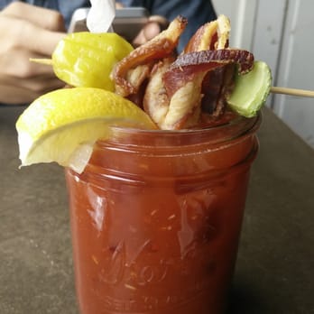 Sweet Chick - Bloody Mary - Southern Near Me - Brooklyn, New York Sweet Chick - Bloody Mary - Southern Near Me - Brooklyn, New York
