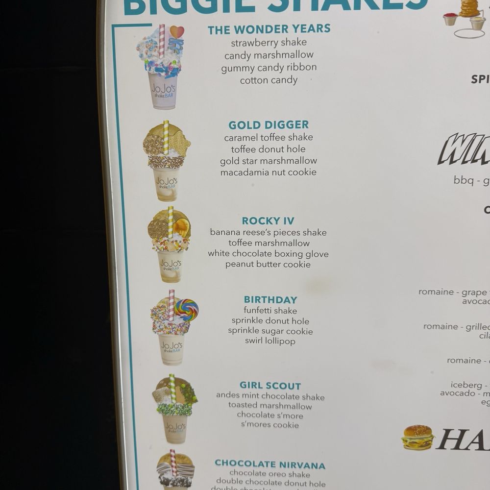 JoJo’s Shake Bar - River North - Diners Near Me - Chicago, Illinois JoJo’s Shake Bar - River North - Diners Near Me - Chicago, Illinois