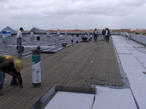 Slide of A Plus Roofing Corp