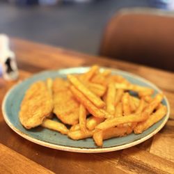 Menu de niños
