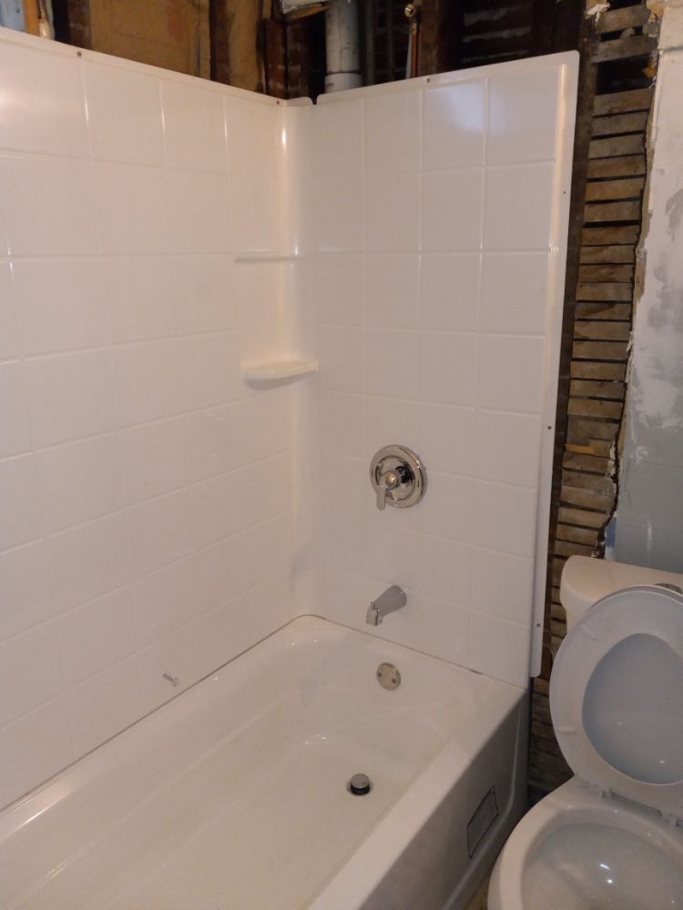 Slide of Black River Drain