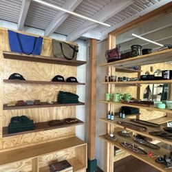 Usal Outdoor Research Center - Interior