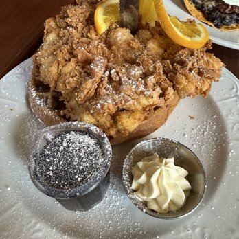 Screen Door Eastside - Chicken & Waffles - 2 Piece - Southern Near Me - Portland, Oregon Screen Door Eastside - Chicken & Waffles - 2 Piece - Southern Near Me - Portland, Oregon