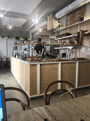 Café & Bageri Pascal by null