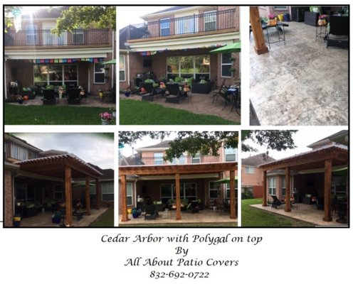 All About Patio Covers