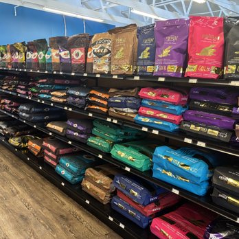 Petagogy - We carry a large selection of dog kibble, including Fromm, Open Farm, NutriSource, Orijen, Carna4, Zignature, Farmina and Nature's Logic. - Pet Stores Near Me - Mcmurray, Pennsylvania