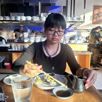 Afuri Ramen Plus Dumpling - Open kitchen behind - Ramen Near Me - Brooklyn, New York Afuri Ramen Plus Dumpling - Open kitchen behind - Ramen Near Me - Brooklyn, New York