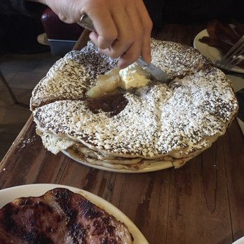 The Griddle Cafe - Teacher's pet and ham - Breakfast & Brunch Near Me - Los Angeles, California The Griddle Cafe - Teacher's pet and ham - Breakfast & Brunch Near Me - Los Angeles, California