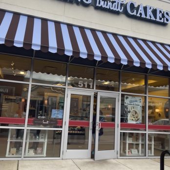 Nothing Bundt Cakes - Entrance - Bakeries Near Me - Columbia, Maryland