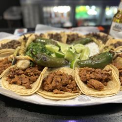 Las Cazuelitas - Rosca de tacos para todo evento
