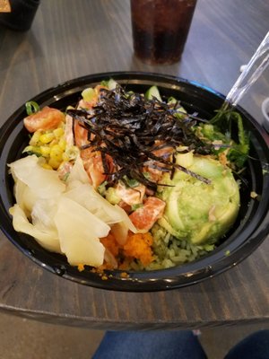 The Lowkey Poke Joint by null
