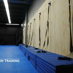 Panth3rs - TRX Suspension Training
Monday, Wed, Friday at 9:30am and Monday/Wed at 6:45pm