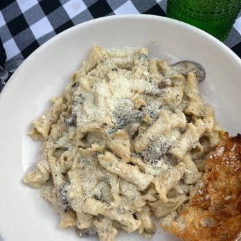 Barbusa - Mushroom - Italian Near Me - San Diego, California Barbusa - Mushroom - Italian Near Me - San Diego, California