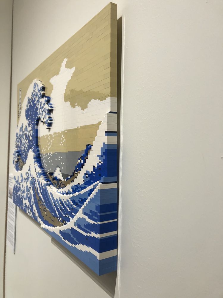 The Art Of The Brick