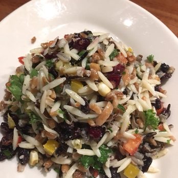 J. Alexander's - Orzo and wild rice salad -- amazing! - New American Near Me - Columbus, Ohio J. Alexander's - Orzo and wild rice salad -- amazing! - New American Near Me - Columbus, Ohio