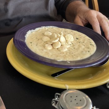 The Pearl - Crab and Corn Chowder - Beer, Wine & Spirits Near Me - Chincoteague, Virginia The Pearl - Crab and Corn Chowder - Beer, Wine & Spirits Near Me - Chincoteague, Virginia