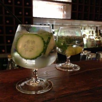 Moo Cantina - Awesome gin & tonic with a twist! - Argentine Near Me - London, XGL