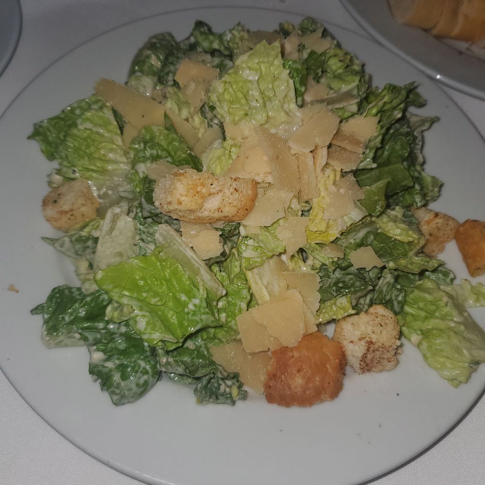 Steve Fields - Cesar salad - Steakhouses Near Me - Plano, Texas Steve Fields - Cesar salad - Steakhouses Near Me - Plano, Texas