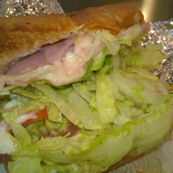 Which Wich - The Cuban on Wheat with Provolone - Sandwiches Near Me - San Diego, California Which Wich - The Cuban on Wheat with Provolone - Sandwiches Near Me - San Diego, California