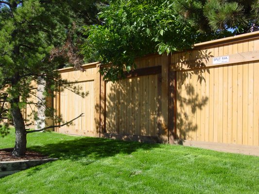 Split Rail Fence Company by null