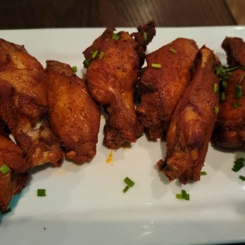 Oak Barrel Public House - Cajun dry rub wings with no heat in the rub - Whiskey Bars Near Me - Milwaukee, Wisconsin Oak Barrel Public House - Cajun dry rub wings with no heat in the rub - Whiskey Bars Near Me - Milwaukee, Wisconsin