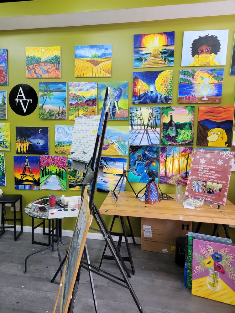 ARTEVINO STUDIO MILLBURN Updated May 2024 59 Photos & 15 Reviews 315A Millburn Ave