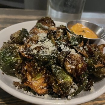 Old Town Tap - Brussel sprouts - Pizza Near Me - Truckee, California
