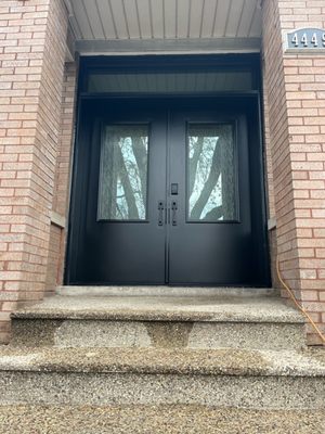 Door installation or Door Replacement - Door Replacement

Our wide selection of doors provides a variety of options for every area of your home. We offer many styles of patio doors, exterior entry doors, storm doors, and interior doors.

All of the doors we offer were picked for both their quality and style.

If you have any questions about our doors, please reach out to our team.