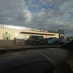 Beeline Hwy Pit Stop