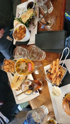 La Forge Bistro Bar & Grill by null