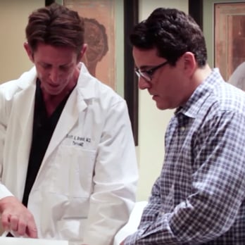 ThriveMD Vail, Colorado - Dr. Brandt with a stem cell patient - Diagnostic Services Near Me - Edwards, Colorado ThriveMD Vail, Colorado - Dr. Brandt with a stem cell patient - Diagnostic Services Near Me - Edwards, Colorado