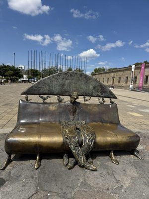 Cabañas Museum by null