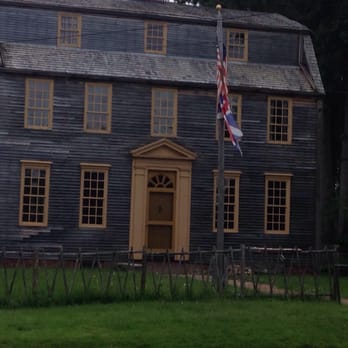 Tate House Museum - Tate house - Museums Near Me - Portland, Maine Tate House Museum - Tate house - Museums Near Me - Portland, Maine